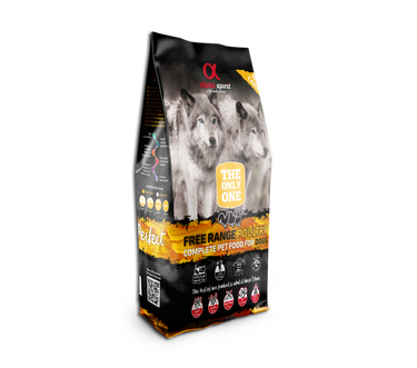 The Only One Adult Dog Food Poultry 12 kg